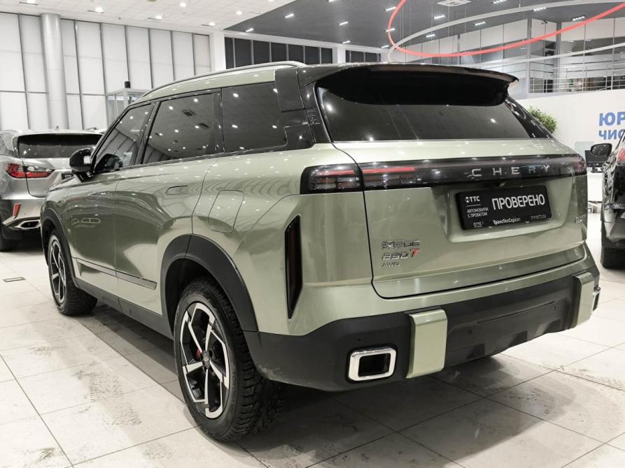 Chery Explore 06 Казань  - изображение 8