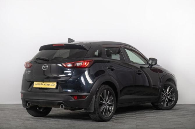Mazda CX-3 I с пробегом 2015 года, цена 1 299 000 рублей, 122098 км, внедорожник, Автокод Объявления
