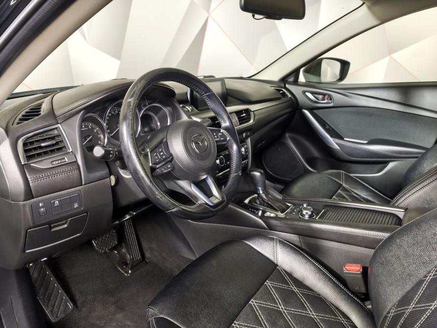 Mazda 6 III (GJ) Рестайлинг Москва  - изображение 19