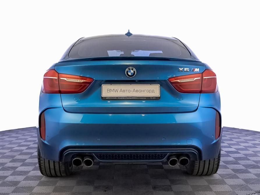 BMW X6 M II (F86) Москва  - изображение 6