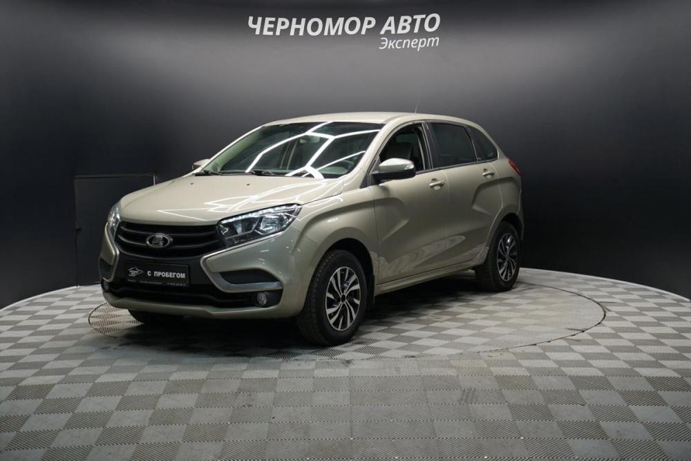 Lada (ВАЗ) XRAY I Крым  - изображение 1