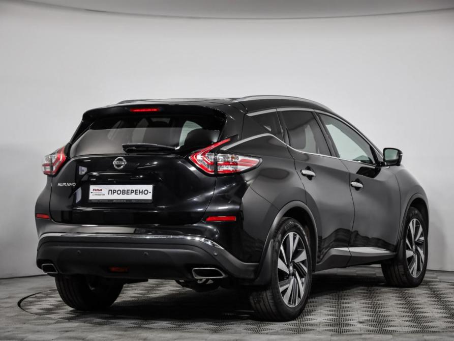 Nissan Murano III (Z52) Санкт-Петербург  - изображение 5
