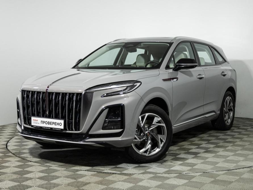 Hongqi HS3 Санкт-Петербург  - изображение 1