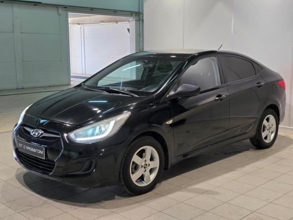 Hyundai Solaris I с пробегом 2013 года, цена 715 000 рублей, 192000 км, седан, Автокод Объявления