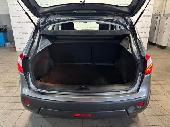 Nissan Qashqai I Рестайлинг с пробегом 2012 года, цена 1 099 000 рублей, 130000 км, внедорожник, Автокод Объявления