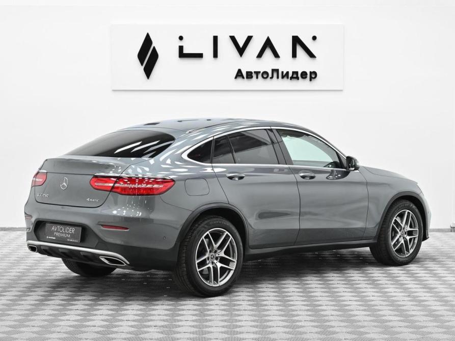 Mercedes-Benz GLC Coupe I (C253) Москва  - изображение 4