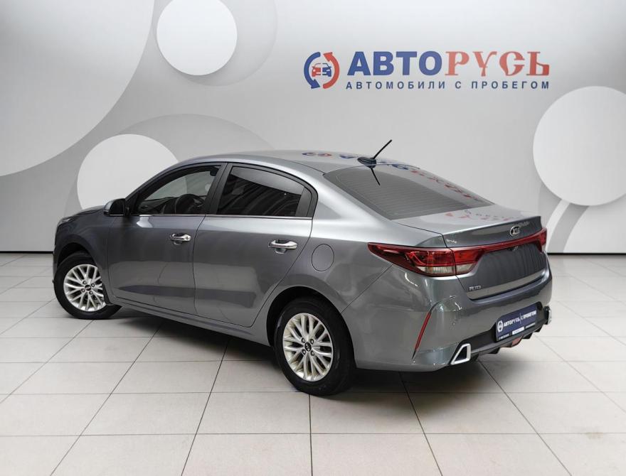 Kia Rio IV Рестайлинг Подольск  - изображение 2