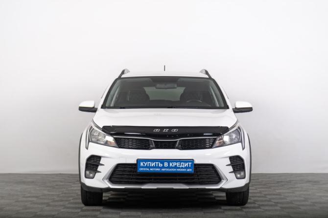 Kia Rio IV Рестайлинг с пробегом 2021 года, цена 1 699 000 рублей, 64500 км, хэтчбек, Автокод Объявления