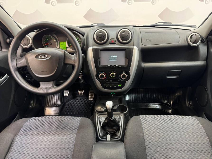 Lada (ВАЗ) Granta I Ставрополь  - изображение 13