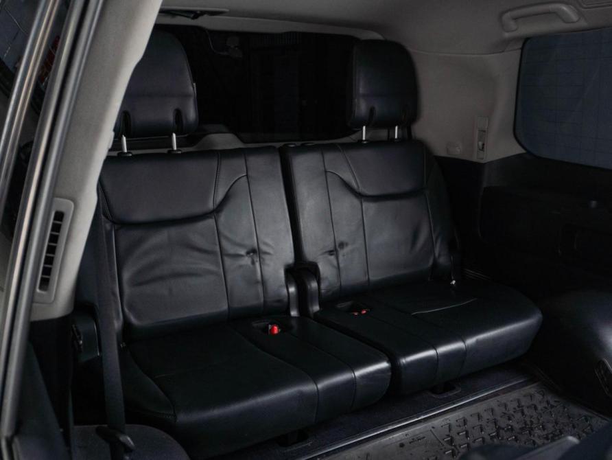 Lexus LX III Рестайлинг Тюмень  - изображение 9