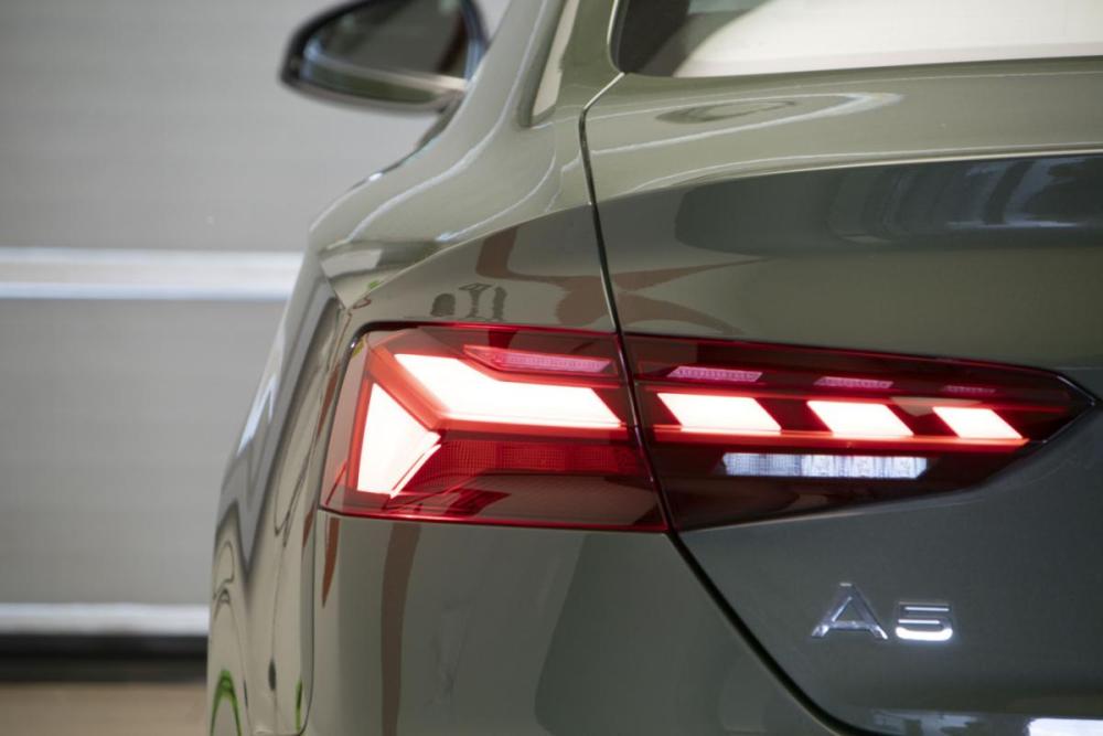 Audi A5 II (F5) Рестайлинг Москва  - изображение 34