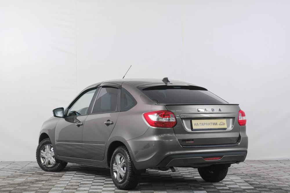 Lada (ВАЗ) Granta I Рестайлинг Кемерово  - изображение 5