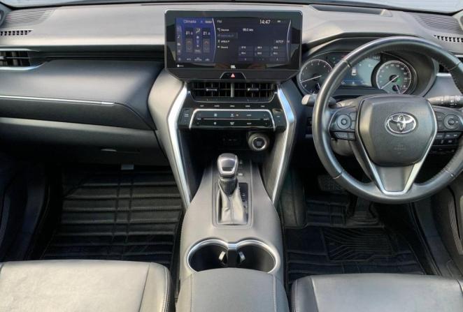 Toyota Harrier IV (XU80) с пробегом 2020 года, цена 3 650 000 рублей, 79575 км, внедорожник, Автокод Объявления