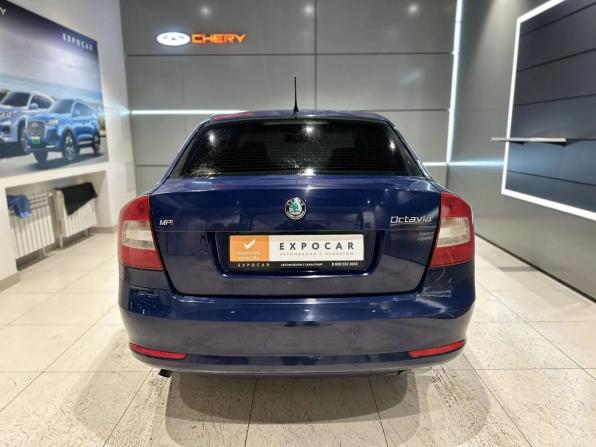Skoda Octavia II (A5) Рестайлинг с пробегом 2012 года, цена 740 000 рублей, 198000 км, лифтбек, Автокод Объявления