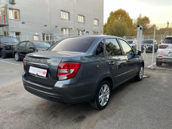 Lada (ВАЗ) Granta I Рестайлинг с пробегом 2024 года, цена 801 340 рублей, 30276 км, седан, Автокод Объявления