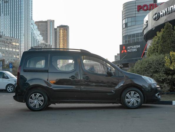 Citroen Berlingo II Рестайлинг с пробегом 2014 года, цена 598 000 рублей, 320199 км, компактвэн, Автокод Объявления
