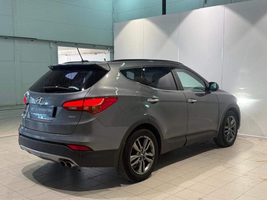 Hyundai Santa Fe III Самара  - изображение 7