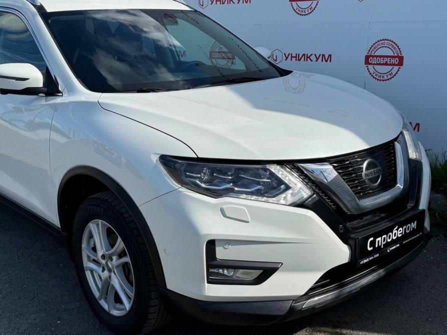 Nissan X-Trail III Рестайлинг Екатеринбург  - изображение 10