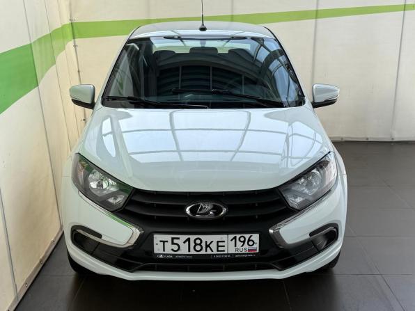 Lada (ВАЗ) Granta I Рестайлинг с пробегом 2024 года, цена 899 000 рублей, 15000 км, седан, Автокод Объявления