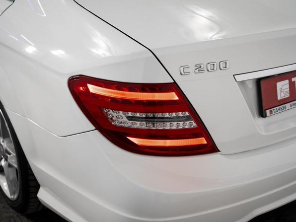 Mercedes-Benz C-Класс III (W204) Рестайлинг с пробегом 2012 года, цена 1 349 500 рублей, 92279 км, седан, Автокод Объявления