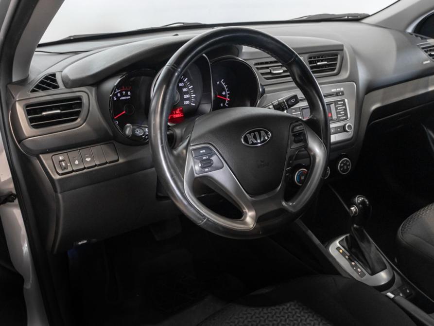 Kia Rio III Рестайлинг Казань  - изображение 5