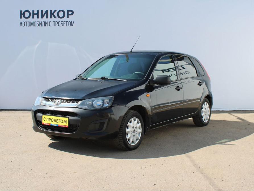Lada (ВАЗ) Kalina II Нижний Новгород  - изображение 1
