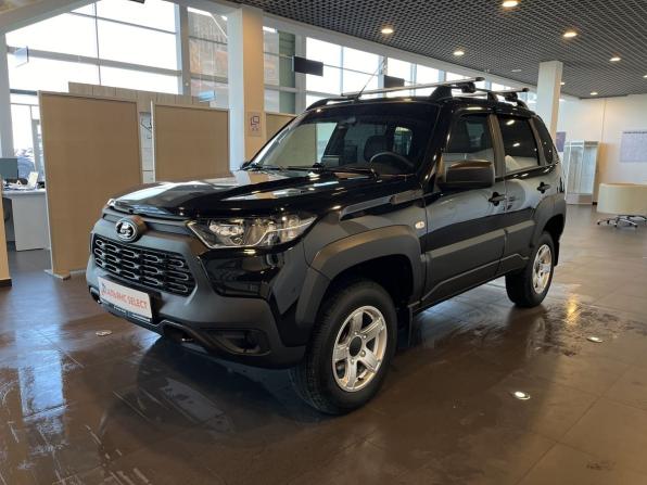 Lada (ВАЗ) Niva Travel I с пробегом 2023 года, цена 1 350 000 рублей, 5667 км, внедорожник, Автокод Объявления