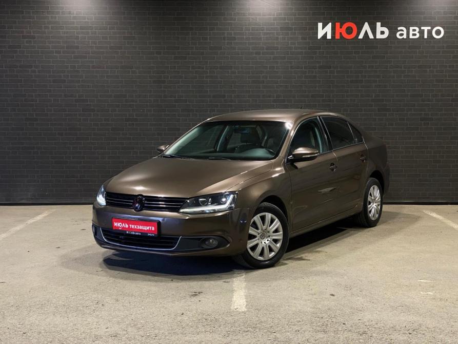 Volkswagen Jetta VI Челябинск  - изображение 1