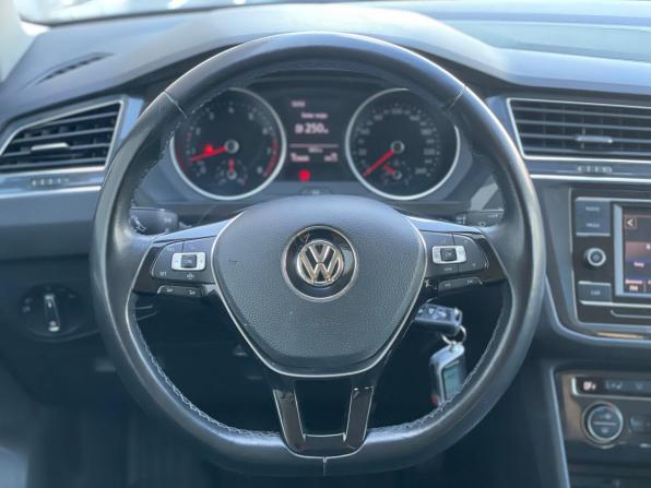Volkswagen Tiguan II с пробегом 2018 года, цена 1 950 000 рублей, 123600 км, внедорожник, Автокод Объявления