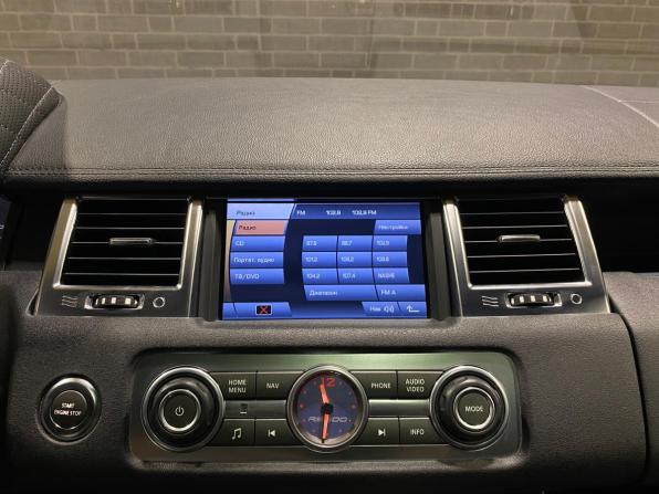 Land Rover Range Rover Sport I Рестайлинг с пробегом 2011 года, цена 2 150 000 рублей, 122300 км, внедорожник, Автокод Объявления