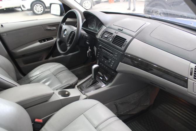 BMW X3 I (E83) Рестайлинг с пробегом 2006 года, цена 888 000 рублей, 257000 км, внедорожник, Автокод Объявления