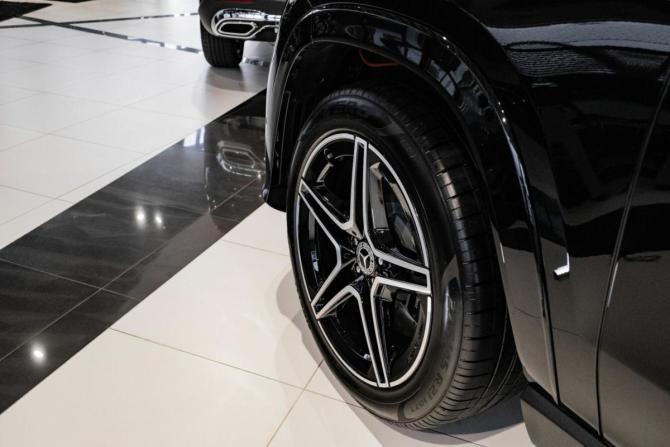 Новый Mercedes-Benz GLS II (X167) Рестайлинг 2 2026 года, цена 16 900 000 рублей, внедорожник, Автокод Объявления