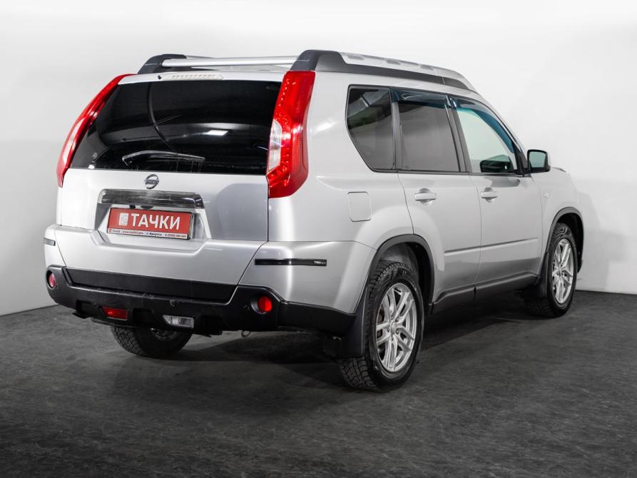 Nissan X-Trail II Рестайлинг Иркутск  - изображение 3