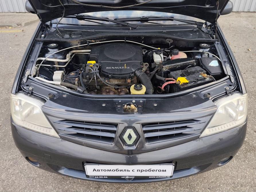 Renault Logan I Саратов  - изображение 13