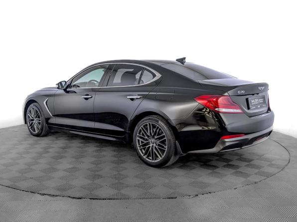 Genesis G70 I с пробегом 2020 года, цена 3 225 000 рублей, 30720 км, седан, Автокод Объявления