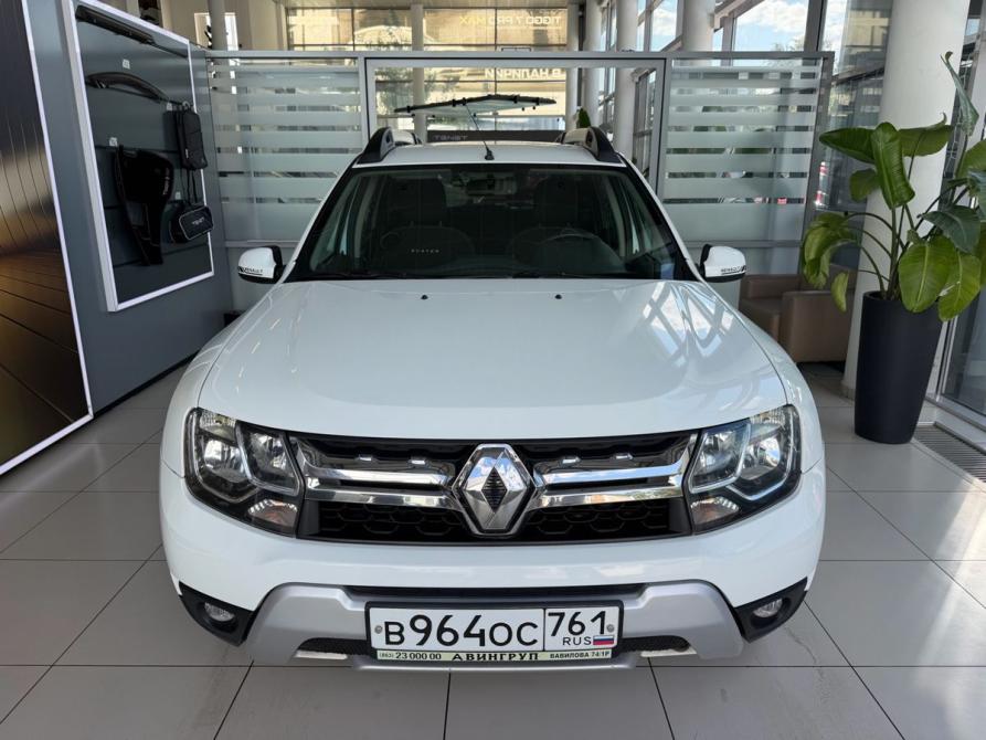 Renault Duster I Рестайлинг Таганрог  - изображение 2