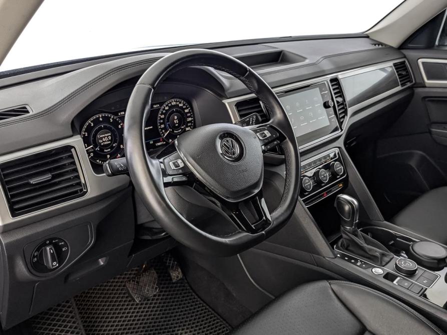 Volkswagen Teramont I Москва  - изображение 15