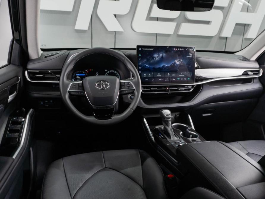 Toyota Highlander IV (XU70) Тюмень  - изображение 9