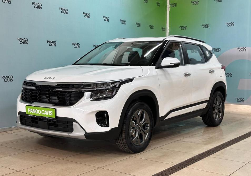 Kia Seltos I Рестайлинг Набережные Челны  - изображение 1