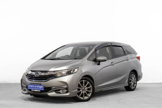 Honda Shuttle II с пробегом 2015 года, цена 1 199 000 рублей, 164000 км, универсал, Автокод Объявления