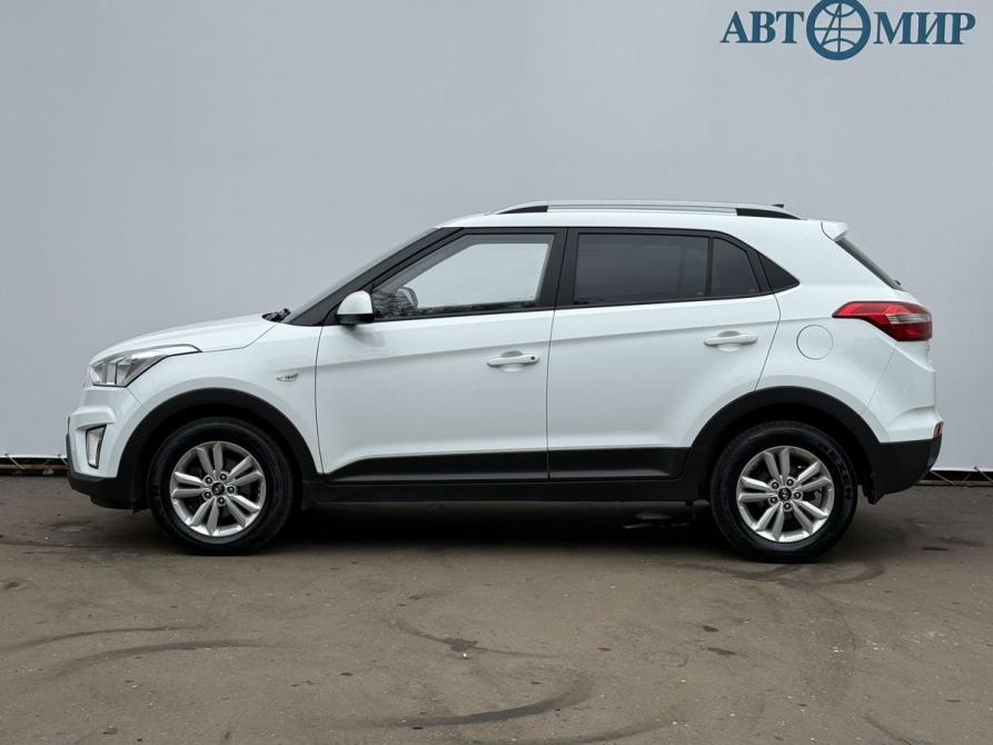 Hyundai Creta I Москва  - изображение 8