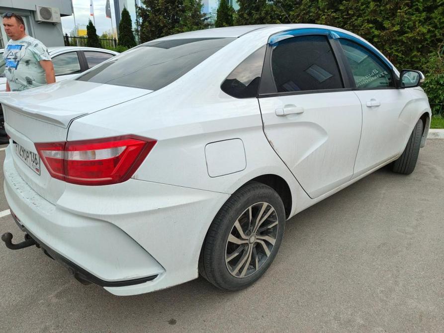 Lada (ВАЗ) Vesta I Воронеж  - изображение 5