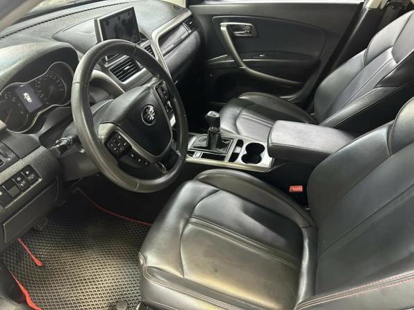 FAW Besturn X80 I Рестайлинг с пробегом 2020 года, цена 1 266 546 рублей, 121650 км, внедорожник, Автокод Объявления