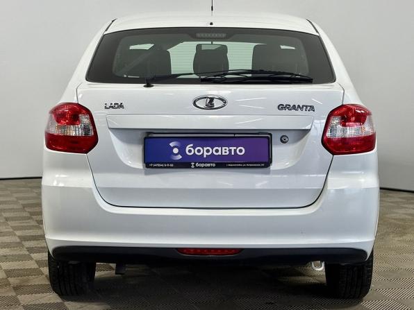 Lada (ВАЗ) Granta I с пробегом 2016 года, цена 630 000 рублей, 101862 км, лифтбек, Автокод Объявления