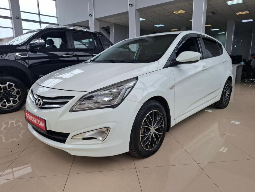 Hyundai Solaris I Рестайлинг Арзамас  - изображение 1