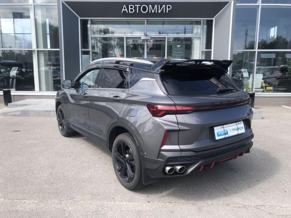 Geely Coolray I Рестайлинг с пробегом 2024 года, цена 2 252 500 рублей, 30140 км, внедорожник, Автокод Объявления