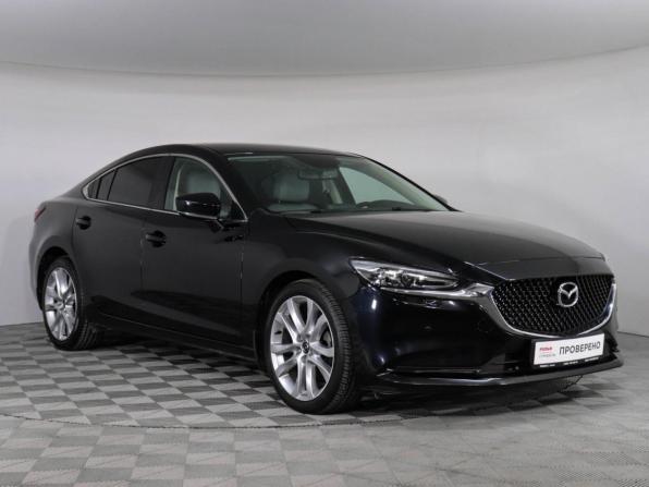 Mazda 6 III (GJ) Рестайлинг 2 с пробегом 2020 года, цена 2 100 000 рублей, 87119 км, седан, Автокод Объявления