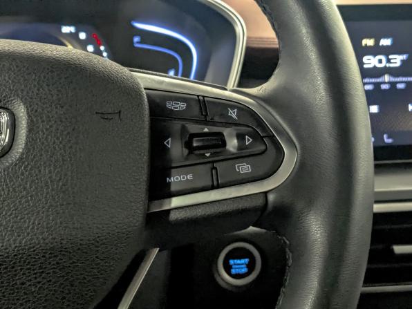 Geely Coolray I с пробегом 2021 года, цена 1 745 000 рублей, 53857 км, внедорожник, Автокод Объявления