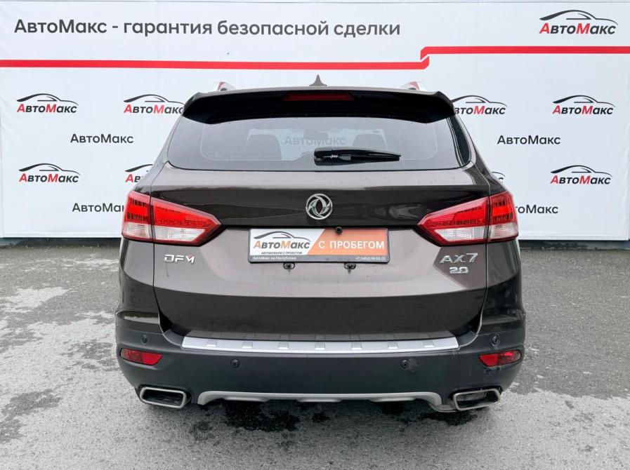 Dongfeng AX7 I Тюмень  - изображение 3