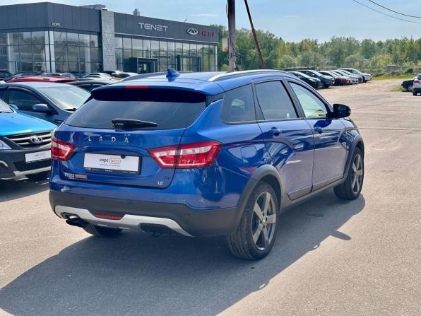 Lada (ВАЗ) Vesta I с пробегом 2020 года, цена 1 122 000 рублей, 112418 км, универсал, Автокод Объявления